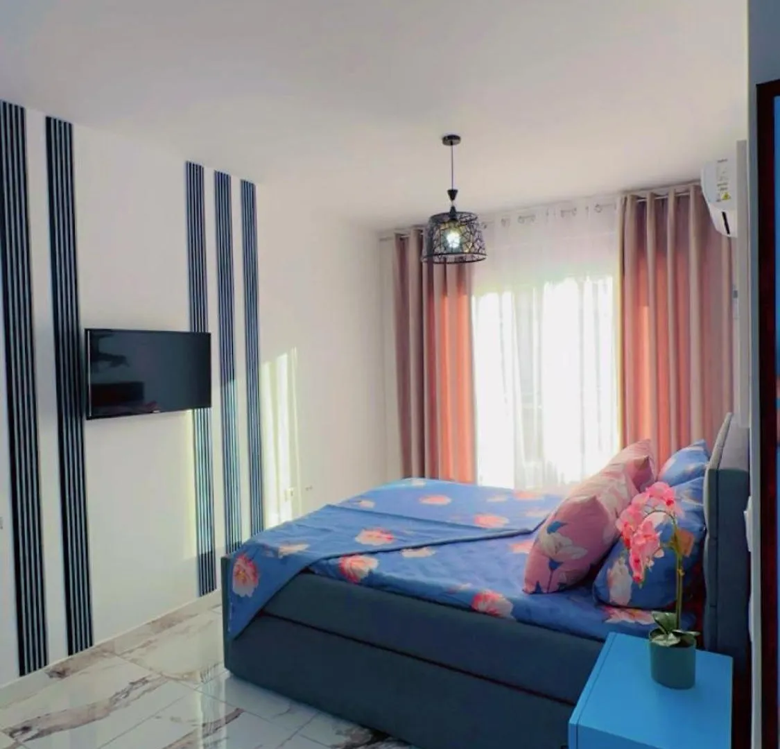 Princ Apartment For 4 Shengjin Albania