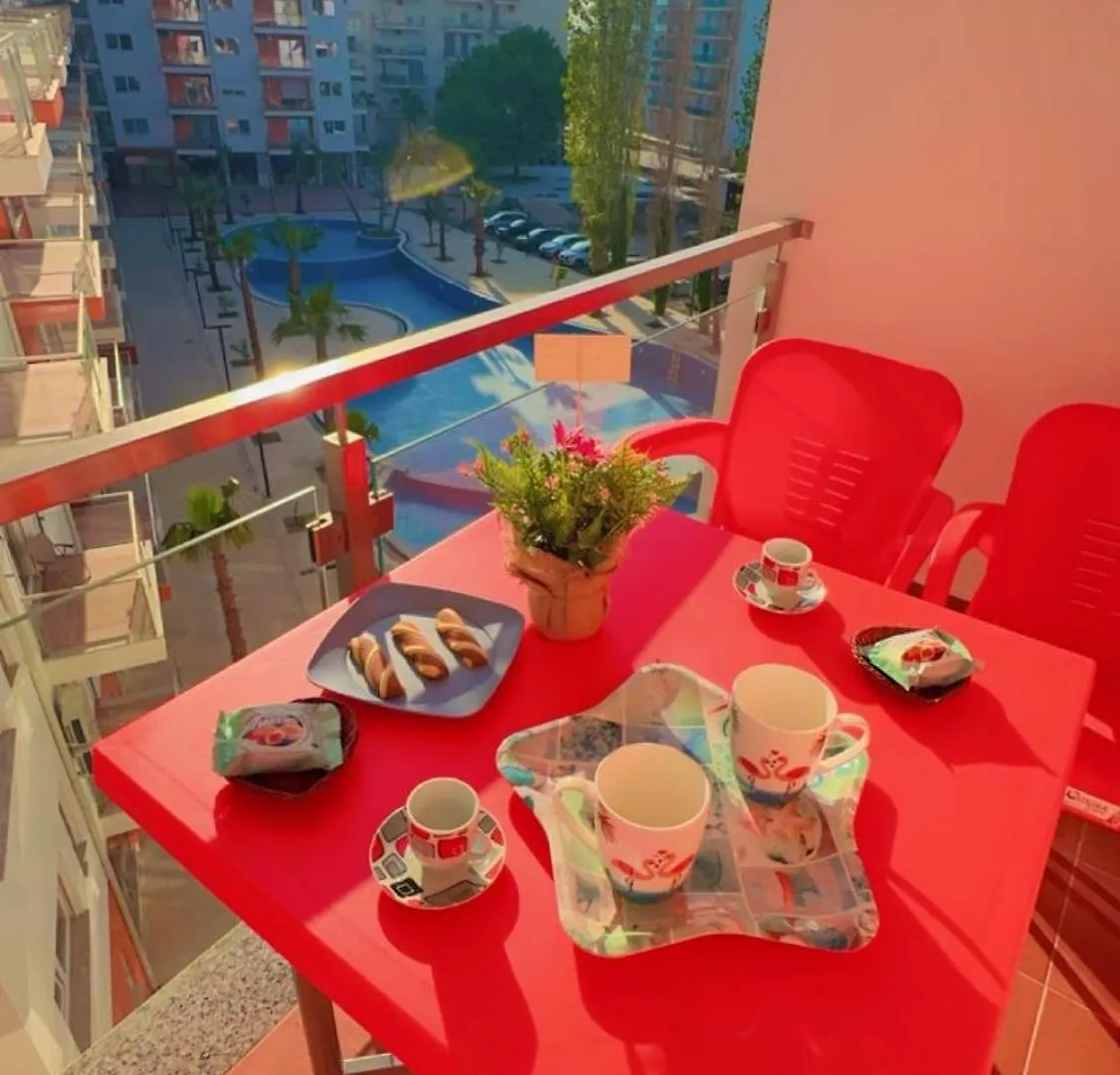 Princ Apartment For 4 Shengjin 0*,  Albania